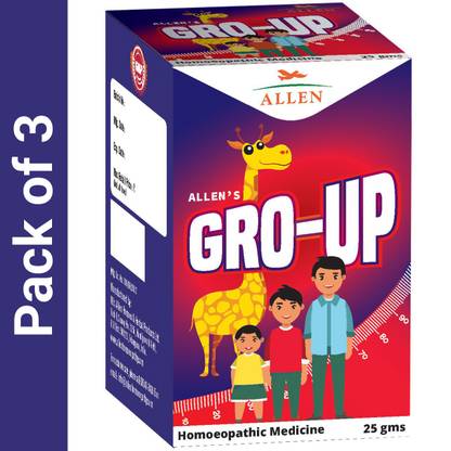 ALLEN Gro-Up Tablets