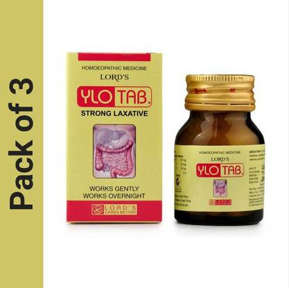 LORD'S Ylo Tablets