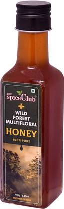 The Spice Club Wild Forest Multi Floral Honey