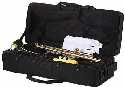 KANHA HUB Trumpet Hard Case Bb Trumpet