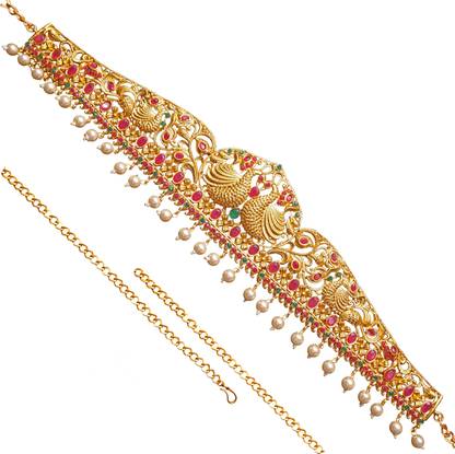 DTI Fashion Waist Hip Belt Kamarband