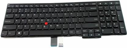 TravisLappy Laptop Keyboard For IBM Lenovo ThinkPad E531 E540 W540 T540P Internal Standard Laptop Keyboard