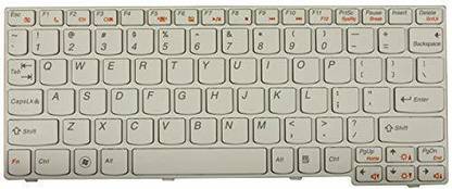 TravisLappy Laptop Keyboard For Lenovo IdeaPad Mini S10 3 S10 3S S100 S110 White Internal Standard Laptop Keyboard