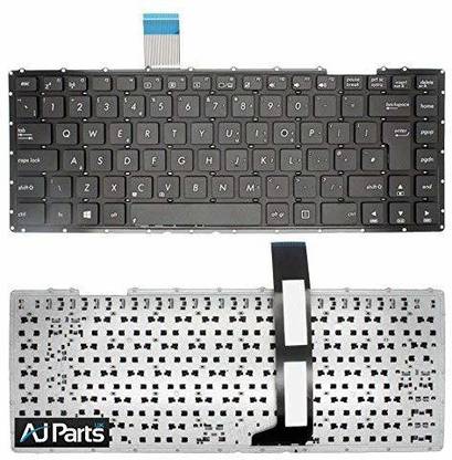 TravisLappy Laptop Keyboard For ASUS X401A-RPK4 Black Internal Standard Laptop Keyboard Compatible with Desktop, Laptop, Mac