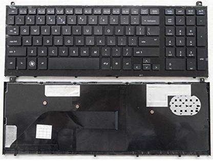 TechSio Probook 4520s 4520 4525 4525s Series Internal Laptop-size Laptop Keyboard Compatible with Desktop, Laptop, Mac