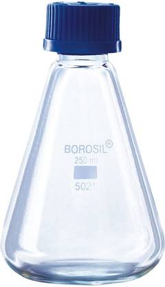 BOROSIL Volumetric Flask