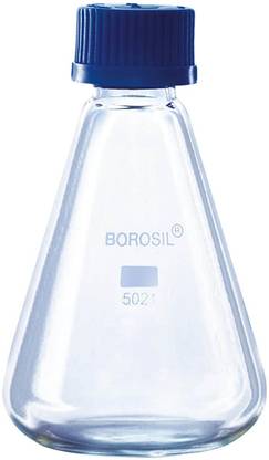 BOROSIL Volumetric Flask