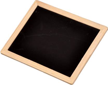 ng enterprise Black Wooden Frame Slate for Kid Learning NG_01