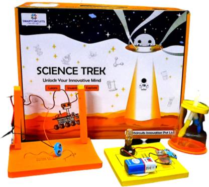 Smartcircuits Class 7 Science kit