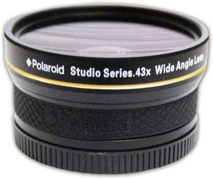 POLAROID Studio Series .43X HD Wide Angle  58mm Wide-angle Prime  Lens