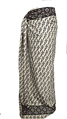 Malani Print Printed Multicolor Lungi