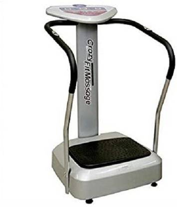 iBest JD 09 Powerful Slim Full Body Vibration Platform Exercise Crazy Fit Machine Massager
