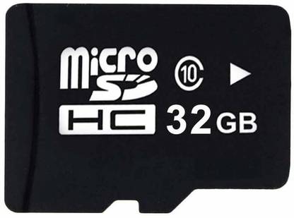 RKS Micro SD Card 32 GB Class 10 Memory Card 48 MB/s for Mobile, Tablets, Home Theatre, Bluetooth Speaker Class 10 MicroSD 32 GB 32 GB MicroSD Card Class 10 48 MB/s  Memory Card Compatible with Mobile, Tablet, Camera, Computer