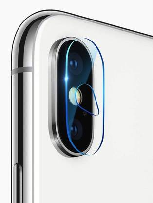 Riff Back Camera Lens Glass Protector for iPhone X, iPhone XS, iPhone XS MAX