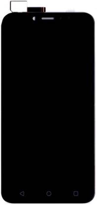 Sati Ma With Device LCD Mobile Display for PANASONIC PANASONIC P85 NXT(Black)