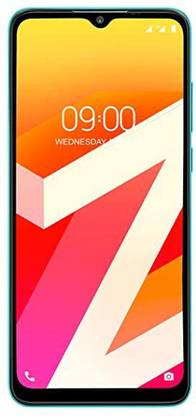 LAVA Z6 (AQUA BLUE, 64 GB)