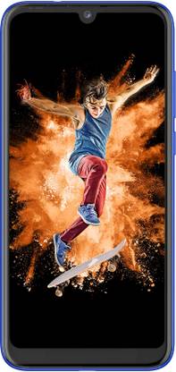 GIONEE F11 (Blue, 32 GB)