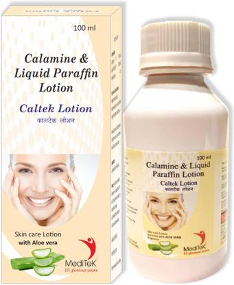 Meditek Caltek skin care Lotion 3Pcs.