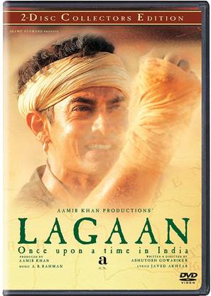 Lagaan: Once Upon a Time in India (2-Disc Collector's Edition)