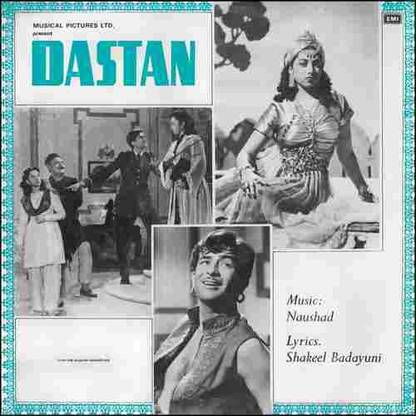 Dastan - ECLP 5714 Vinyl Premium Edition