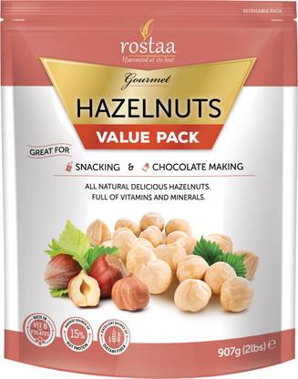 rostaa Hazelnut 907g Hazelnuts