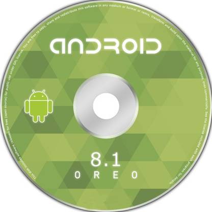 COMPATIBLE ANDROID 8.1 OREO for PC Android-x86 is an unofficial initiative to port Google's Android mobile operating system to run on devices powered by AMD and Intel x86 processors, rather than RISC-based ARM chips. It can be used with any PC with SSE2 supports which means virtually with any desktop and laptop pc made after 2004. 64 Bit
