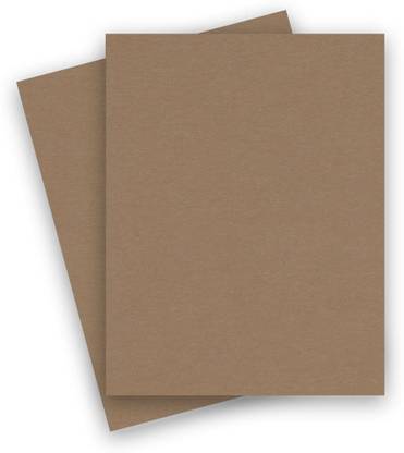 Craft Cart Card Stock Unruled 5 x 7 300 gsm Craft paper