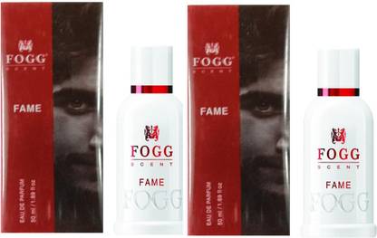 FOGG 2 FAME PERFUME 50ML Eau de Parfum  -  50 ml