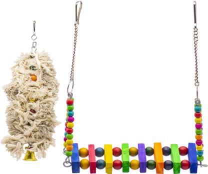 GREENBIRDS Climbing Perch Bird, Guinea Pig, Hamster, Mouse, Rabbit, Squirrel
