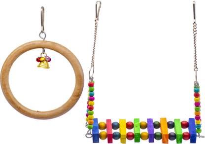 GREENBIRDS Climbing Perch Bird, Guinea Pig, Hamster, Mouse, Rabbit, Squirrel