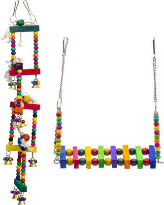 GREENBIRDS Climbing Perch Bird, Guinea Pig, Hamster, Mouse, Rabbit, Squirrel