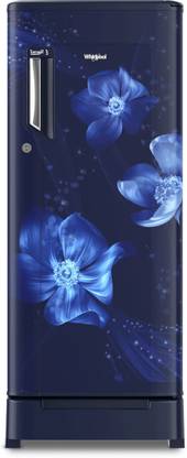 Whirlpool 190 L Direct Cool Single Door 3 Star Refrigerator