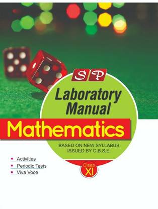 Sp Lab Manual Mathematics (Class 11)
