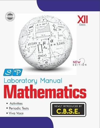 Sp Lab Manual Mathematics (Class 12)
