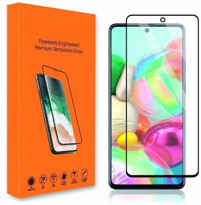 from comm Edge To Edge Tempered Glass for POCO X3