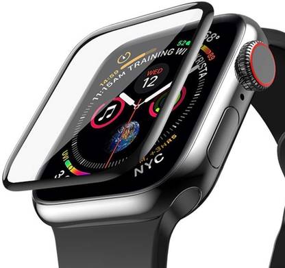 CallSmith Tempered Glass Guard for Apple Watch 44mm Series 4, Apple Watch 44mm Series 5, Apple Watch 44mm Series 6, Matte Glass, (Orignal Seller CallSmith )