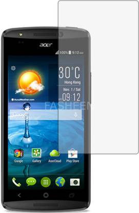 Fasheen Tempered Glass Guard for Acer Liquid E700 (Shatterproof, Matte Finish)