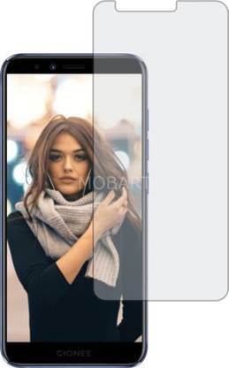 MOBART Tempered Glass Guard for GIONEE S11 LITE (ShatterProof, Flexible)