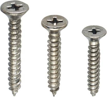 spider Stainless Steel Flat Head Self-tapping Screw