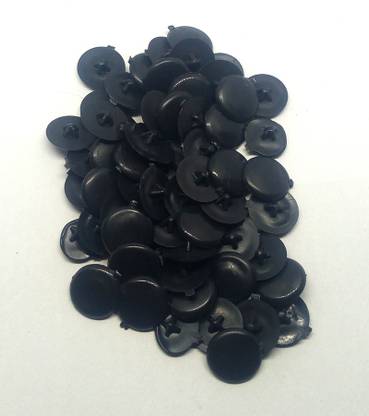 Hardware Plastic Flanged Head Cap Screw