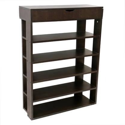 Ebee Engineered Wood Shoe Rack