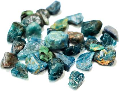 MARKA Apatite Rough Regular Asymmetrical Crystal Stone