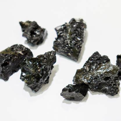MARKA Lava Stone Regular Asymmetrical Crystal Stone