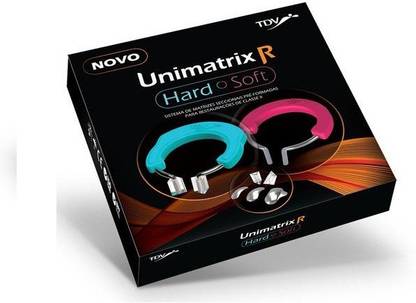 TDV UNIMATRIX R SECTIONAL MATRIX Teeth Whitening Kit