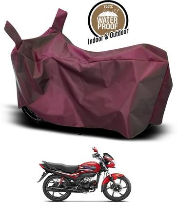 SEBOMJO Waterproof Two Wheeler Cover for Hero