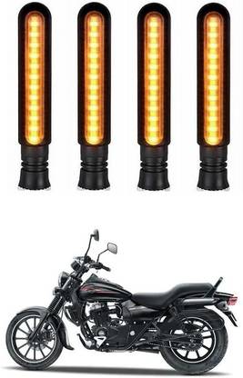 Delhismart Side LED Indicator Light for Bajaj Avenger 150
