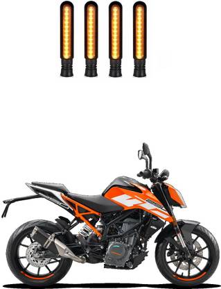 Delhismart Side LED Indicator Light for KTM Duke 190