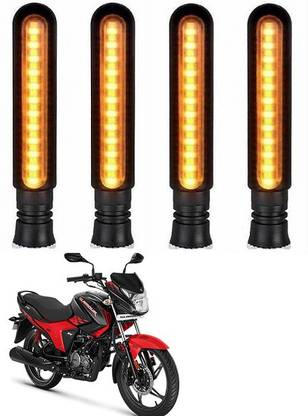 Delhismart Side LED Indicator Light for Hero Glamour