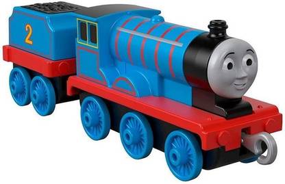 Thomas & Friends Trackmaster, Large Push Along Edward Train Engine