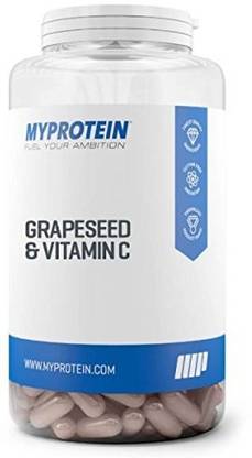 Myprotein Grapeseed and Vitamin C